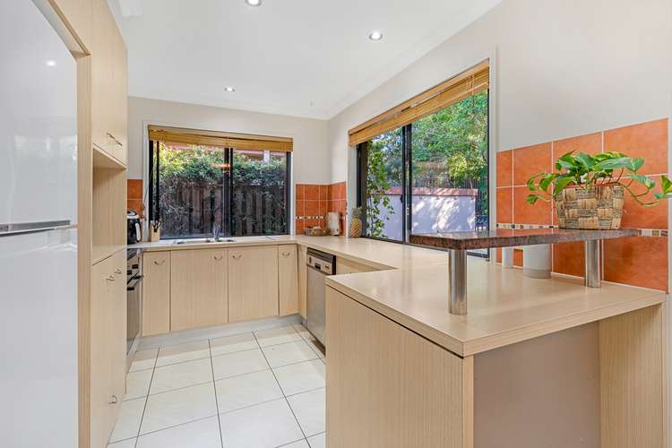 Second view of Homely townhouse listing, 88/4 University Drive, Robina QLD 4226
