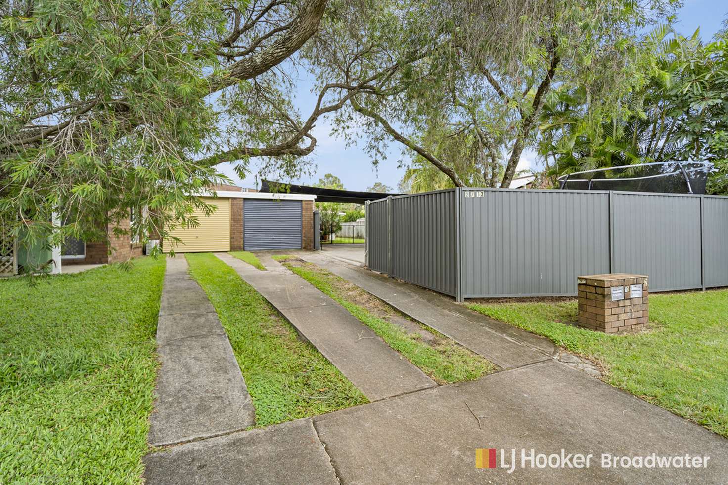 Main view of Homely house listing, 2/13 Brady Drive, Coombabah QLD 4216