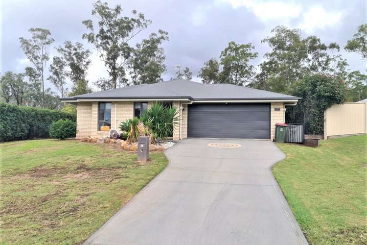 Main view of Homely house listing, 35 McLucas Cresent, Wondai QLD 4606