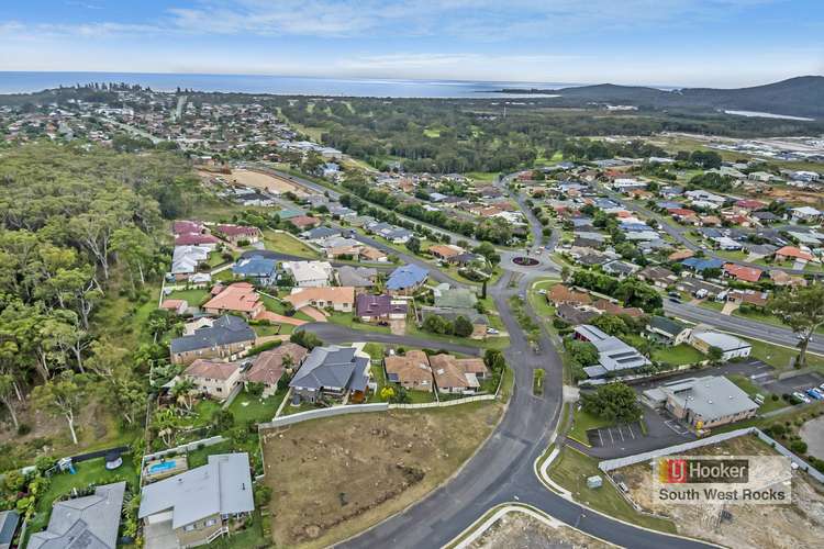 Sixth view of Homely residentialLand listing, 10-12 Steve Eagleton Drive, South West Rocks NSW 2431