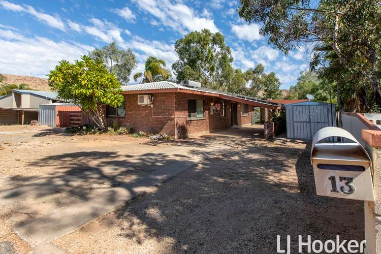 Fourth view of Homely house listing, 13 Plowman Street, Gillen NT 870
