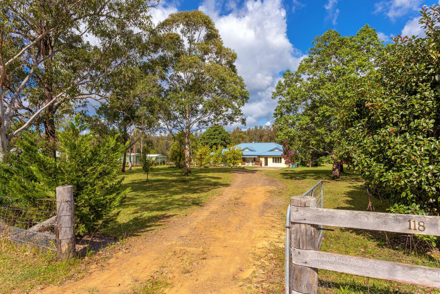Main view of Homely house listing, 118 Melaleuca Drive, Coolongolook NSW 2423