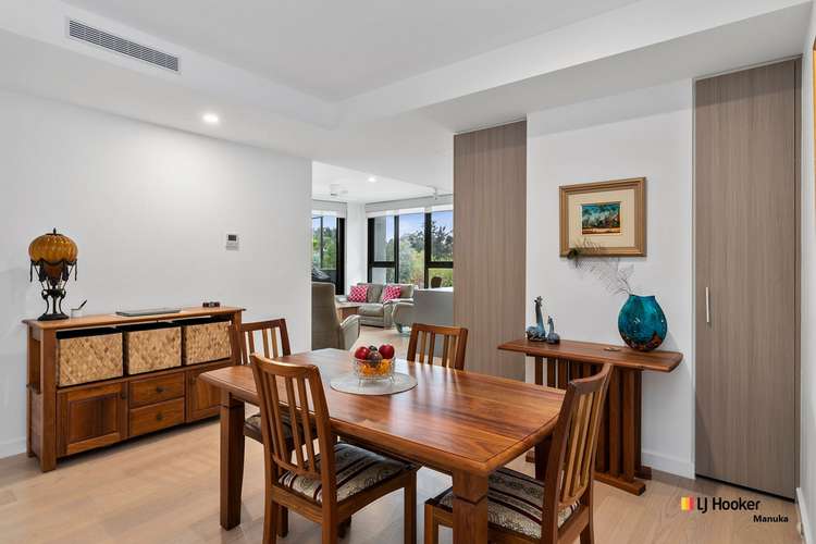 Third view of Homely apartment listing, 117/1 Kalma Way, Campbell ACT 2612
