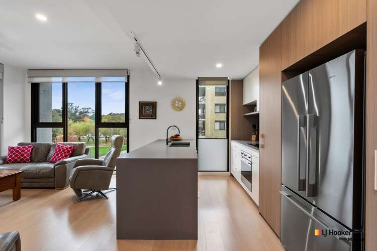 Sixth view of Homely apartment listing, 117/1 Kalma Way, Campbell ACT 2612