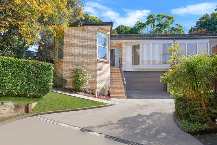 Main view of Homely townhouse listing, 7/66-68 Jenner Street, Baulkham Hills NSW 2153