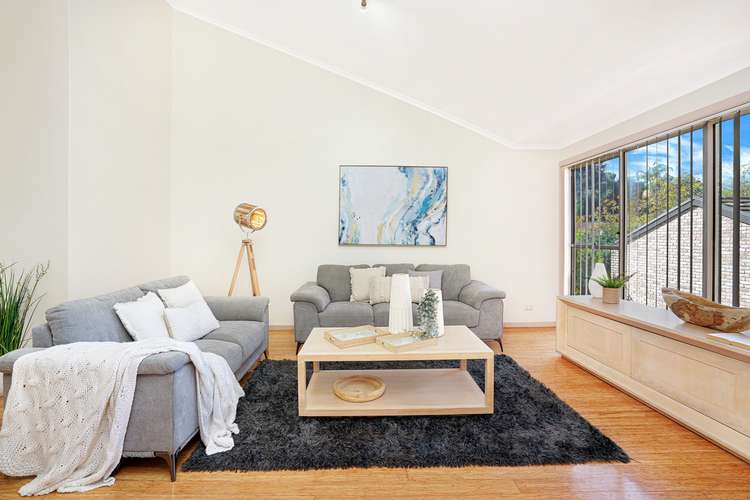Second view of Homely townhouse listing, 7/66-68 Jenner Street, Baulkham Hills NSW 2153