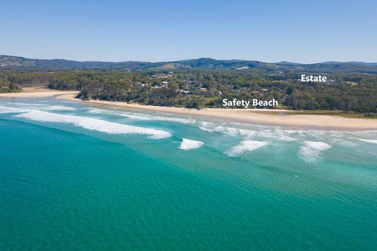 Third view of Homely residentialLand listing, 27 Admiralty Drive, Safety Beach NSW 2456