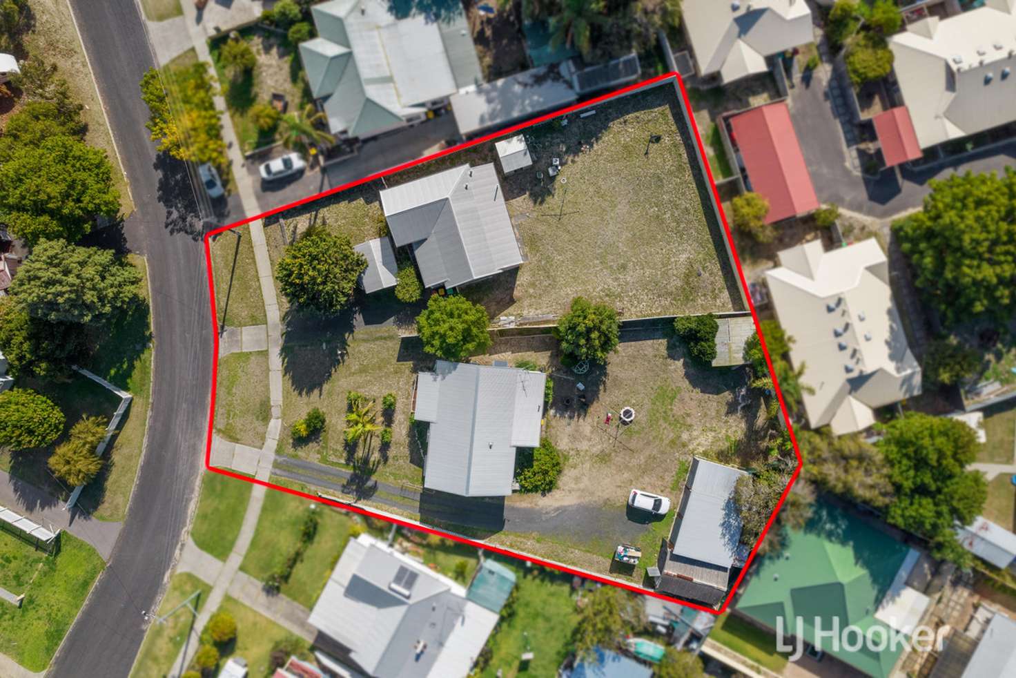 Main view of Homely house listing, 32 & 34 Bright Street, Carey Park WA 6230