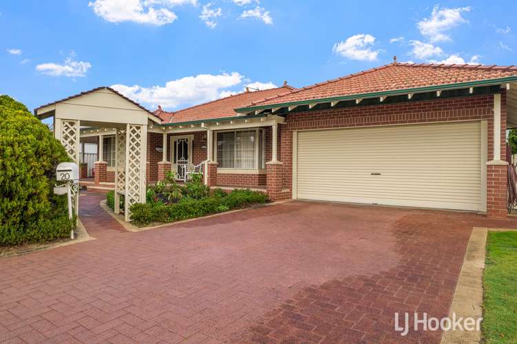 Fifth view of Homely house listing, 20 Turnberry Way, Pelican Point WA 6230