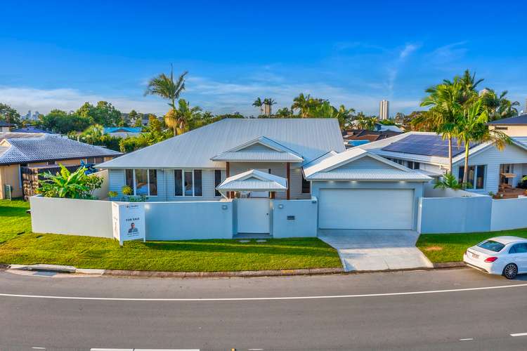Main view of Homely house listing, 153 Acanthus Avenue, Burleigh Waters QLD 4220
