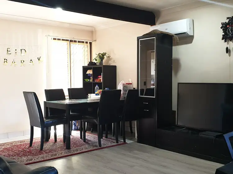 Second view of Homely townhouse listing, Unit 10/50-52 Third Avenue, Macquarie Fields NSW 2564