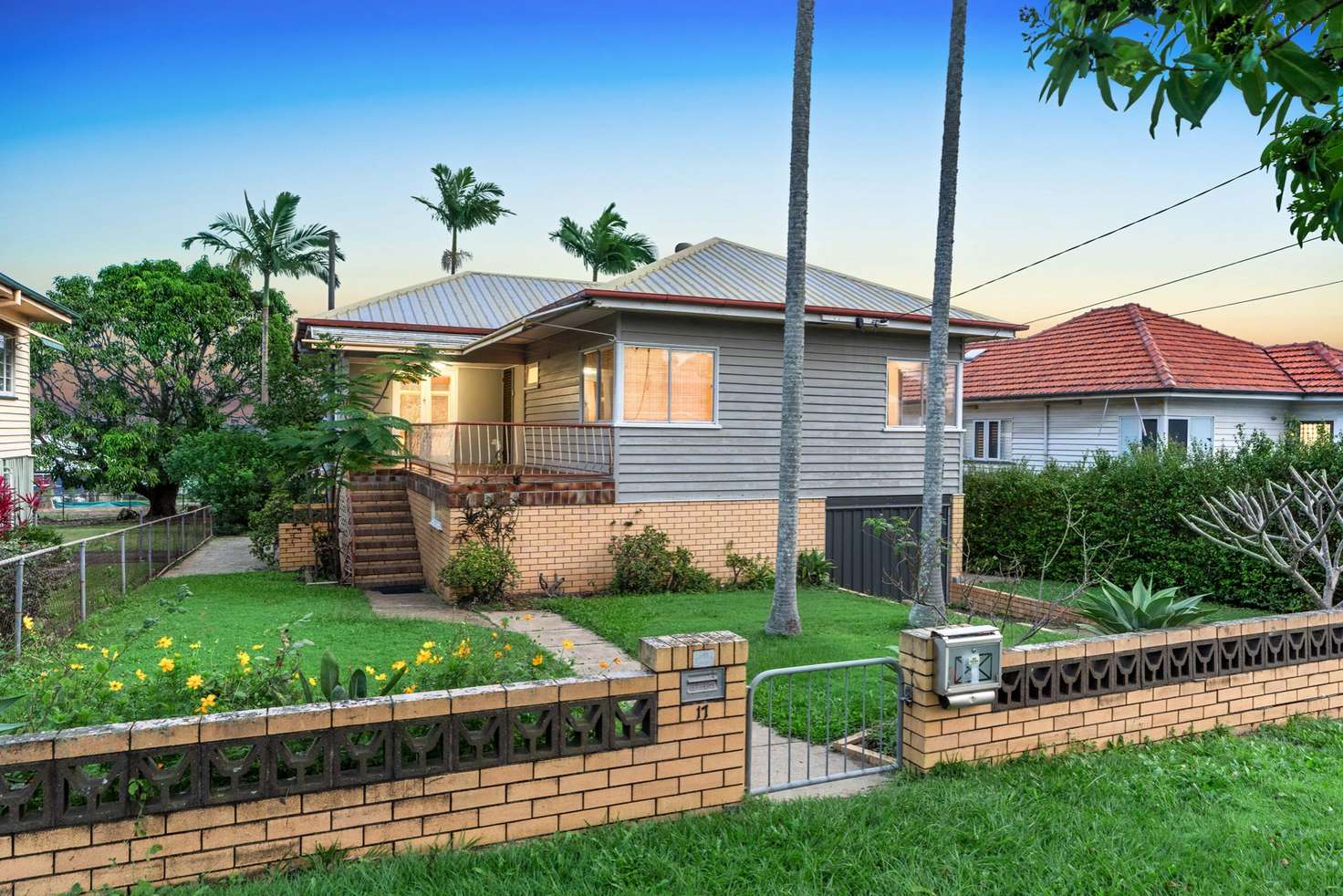 Main view of Homely house listing, 17 Walter Street, Murarrie QLD 4172