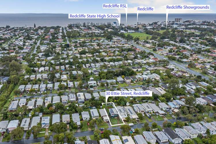 Main view of Homely residentialLand listing, 30 Ettie Street, Redcliffe QLD 4020