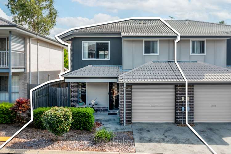 Main view of Homely townhouse listing, 20/23 Blackwell Street, Hillcrest QLD 4118