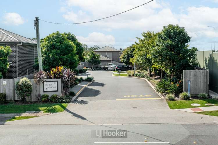 Second view of Homely townhouse listing, 20/23 Blackwell Street, Hillcrest QLD 4118