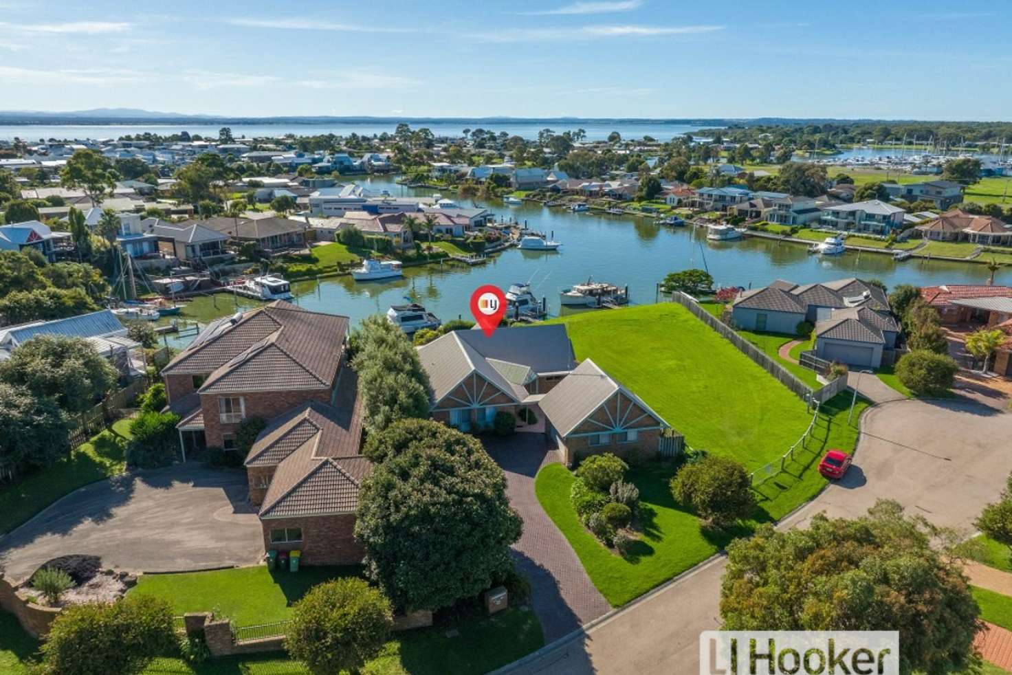 Main view of Homely house listing, 25 Schooner Terrace, Paynesville VIC 3880
