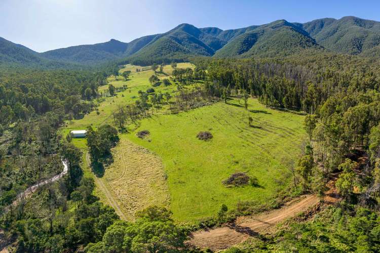 27 Yankees Gap Road Fire Trail, Bemboka NSW 2550