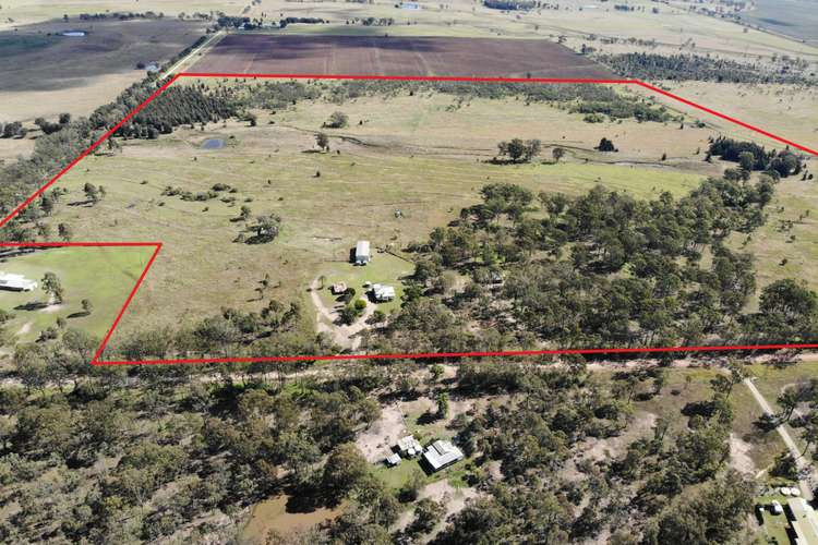 Second view of Homely ruralOther listing, 29 Lower Red Hill Road, Wondai QLD 4606