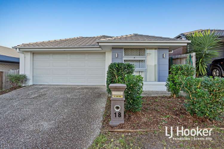 Third view of Homely house listing, 18 Orb Street, Yarrabilba QLD 4207