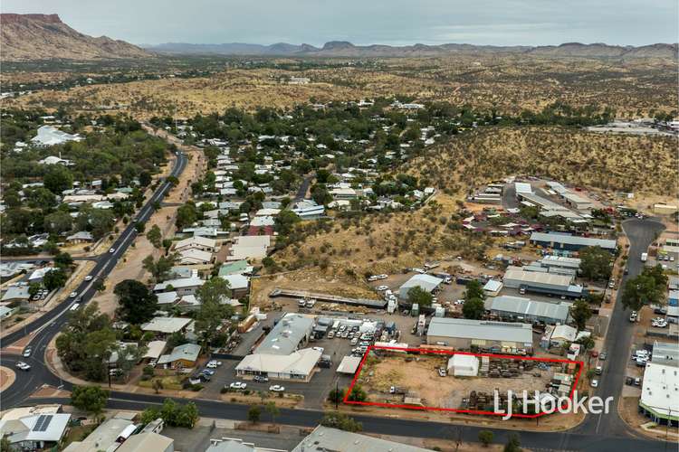 Second view of Homely residentialLand listing, 23 Wilkinson Street, Ciccone NT 870