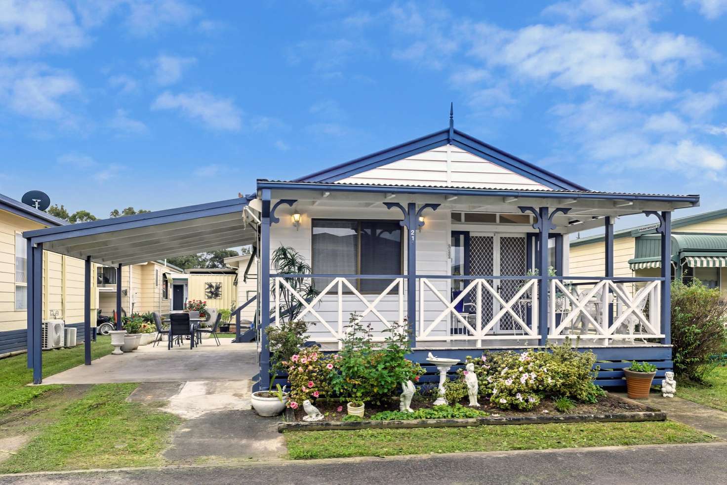 Main view of Homely villa listing, 211/6-22 Tench Avenue, Jamisontown NSW 2750