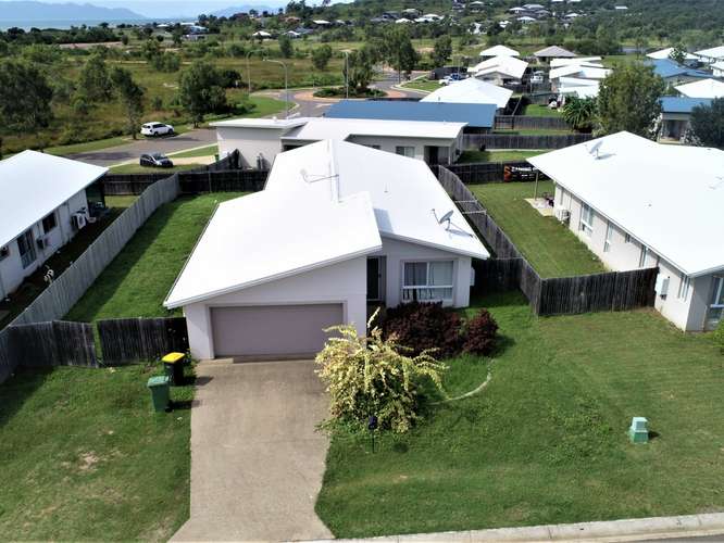 Main view of Homely house listing, 22 Sapphire Crescent, Bowen QLD 4805