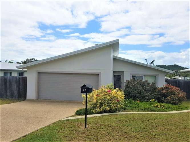 Fifth view of Homely house listing, 22 Sapphire Crescent, Bowen QLD 4805