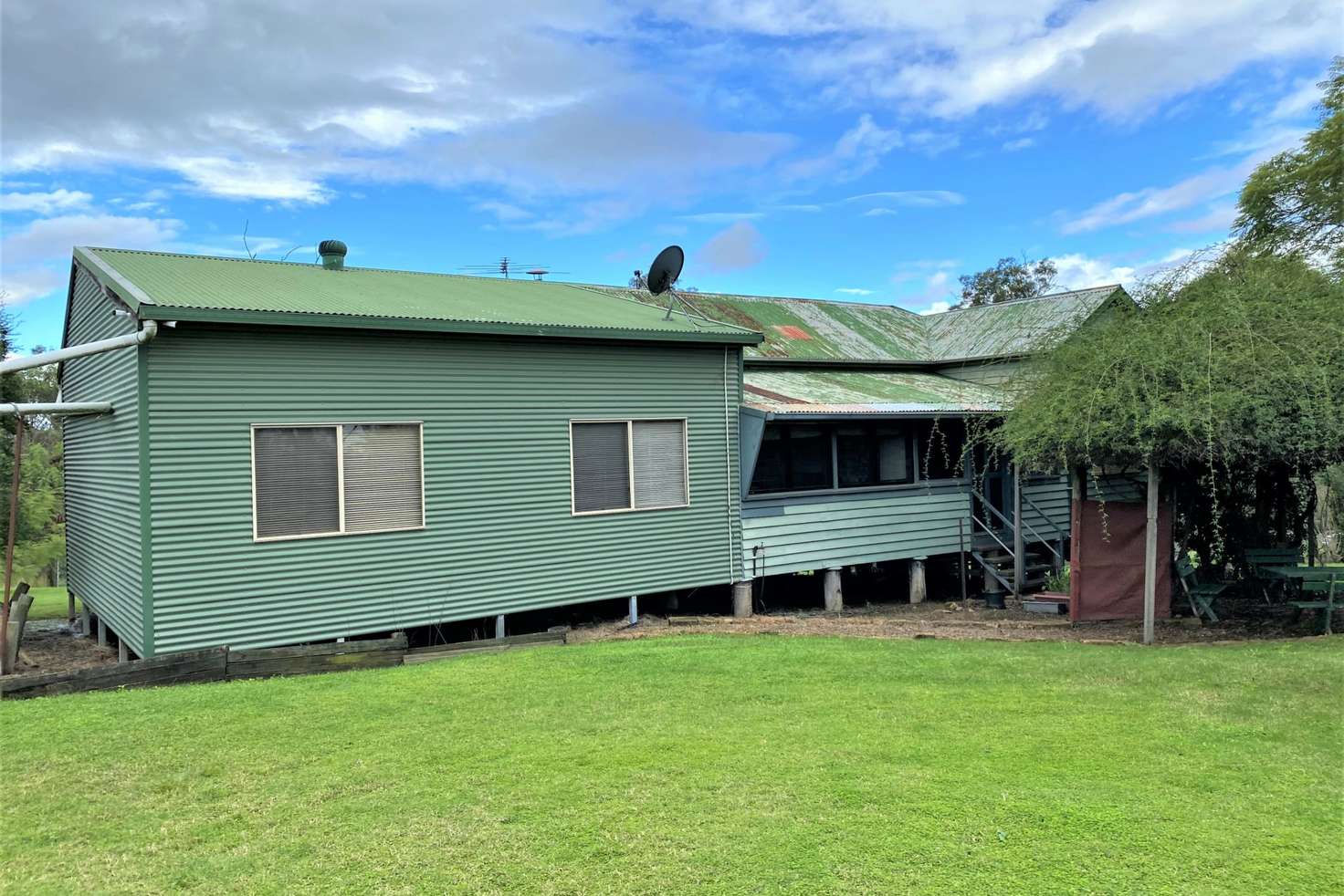 Main view of Homely ruralOther listing, 14821 D'aguilar Highway, Nanango QLD 4615