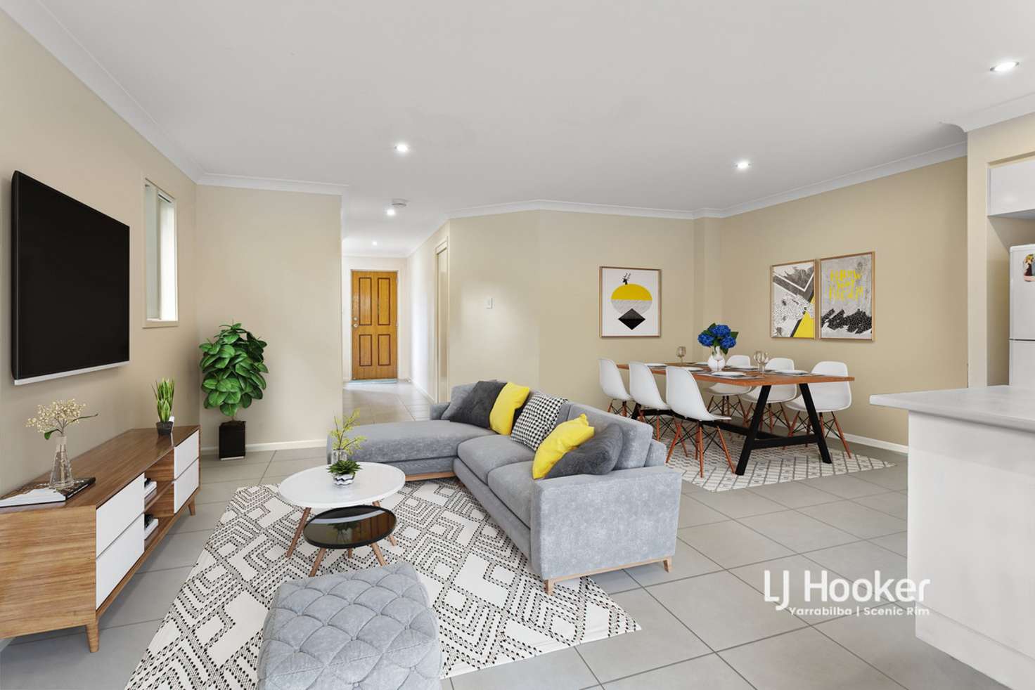 Main view of Homely townhouse listing, 88/172 Fryar Road, Eagleby QLD 4207