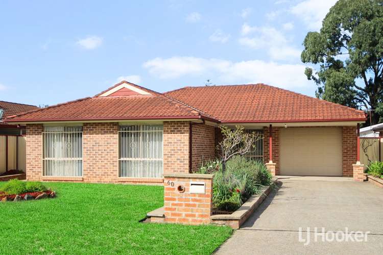 Second view of Homely house listing, 60 Kirsty Crescent, Hassall Grove NSW 2761