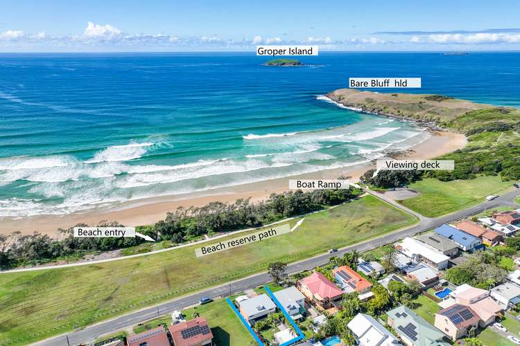 Main view of Homely house listing, 84 Sandys Beach Drive, Sandy Beach NSW 2456