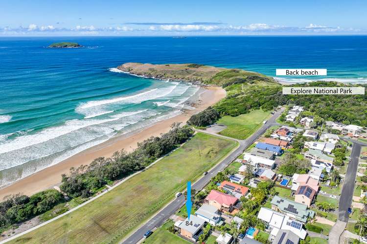 Fifth view of Homely house listing, 84 Sandys Beach Drive, Sandy Beach NSW 2456