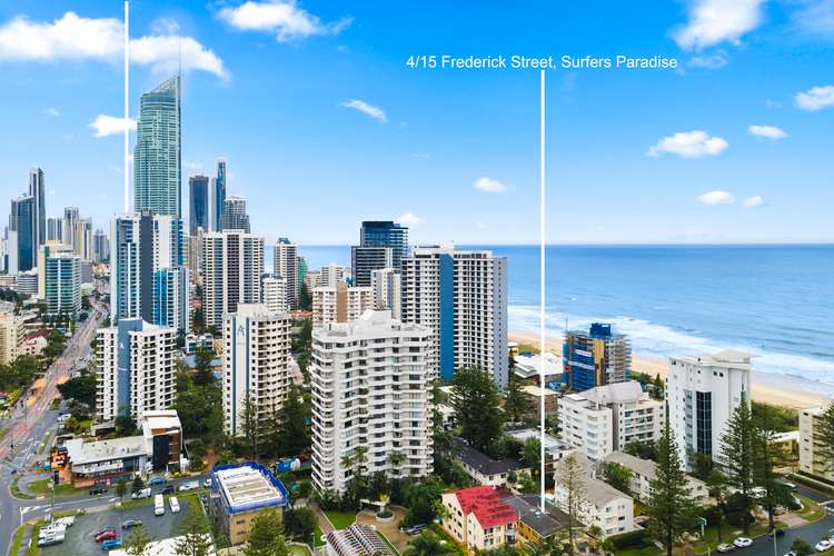 Fifth view of Homely townhouse listing, 4/15 Frederick Street, Surfers Paradise QLD 4217