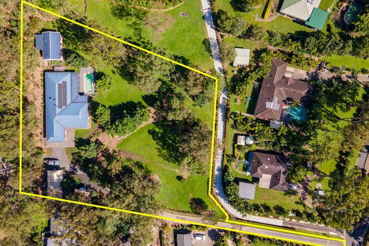 Second view of Homely house listing, 10 Nature Valley Court, Tallai QLD 4213