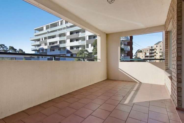 Second view of Homely apartment listing, 11/7 Sorrell Street, Parramatta NSW 2150