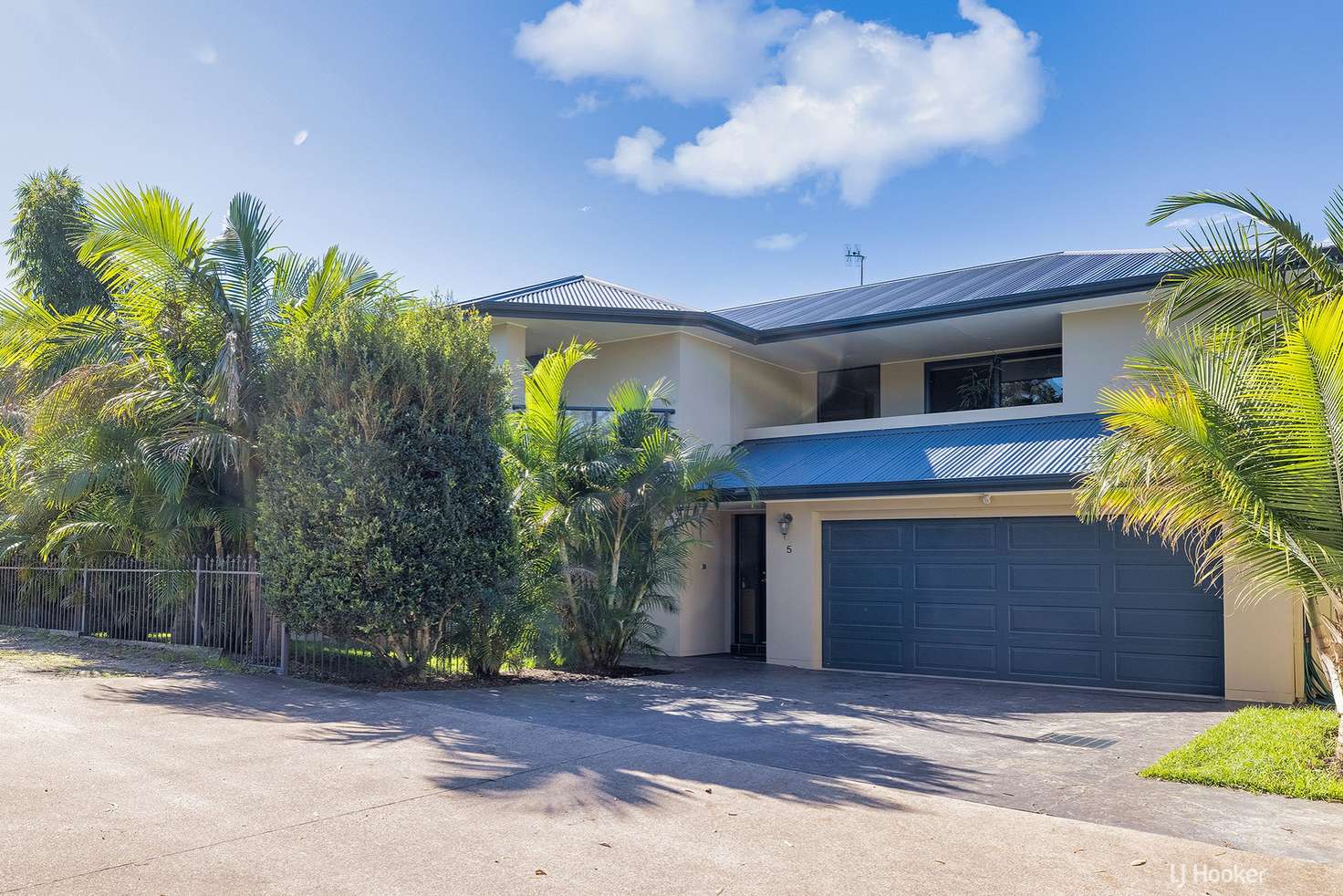 Main view of Homely house listing, 5 Trafalgar Lane, Nelson Bay NSW 2315