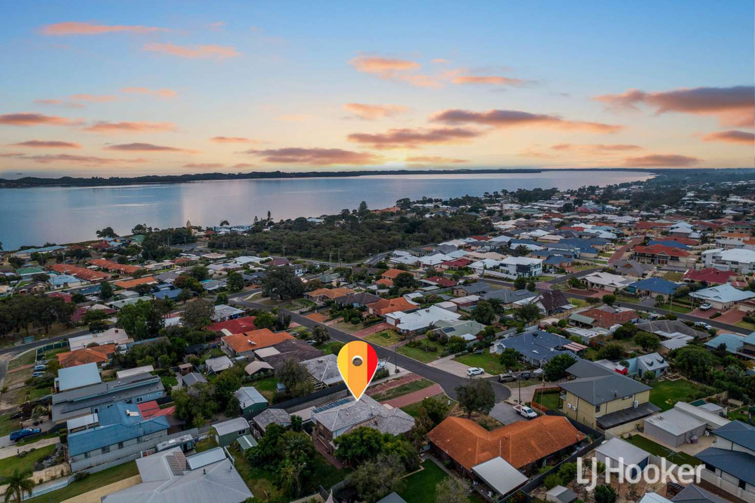 Main view of Homely house listing, 10 Strattimore Place, Australind WA 6233