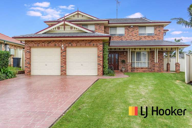 Main view of Homely house listing, 11 Carstairs Place, St Andrews NSW 2566