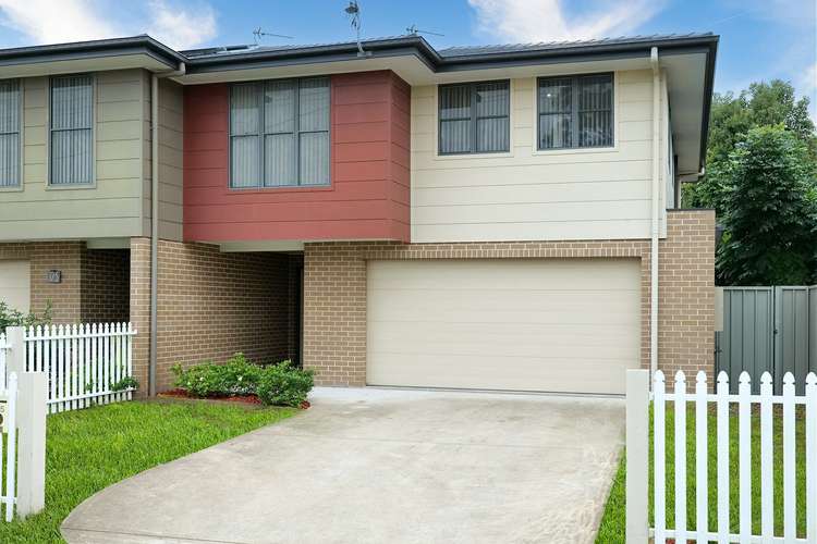 Main view of Homely townhouse listing, 2/5 King Street, Singleton NSW 2330