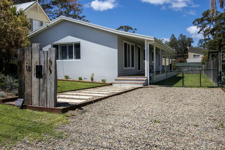 Second view of Homely house listing, 10 Beachview Avenue, Berrara NSW 2540