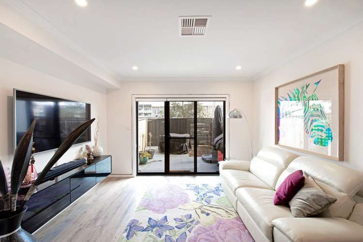 Second view of Homely townhouse listing, 53/224 Flemington Road, Harrison ACT 2914