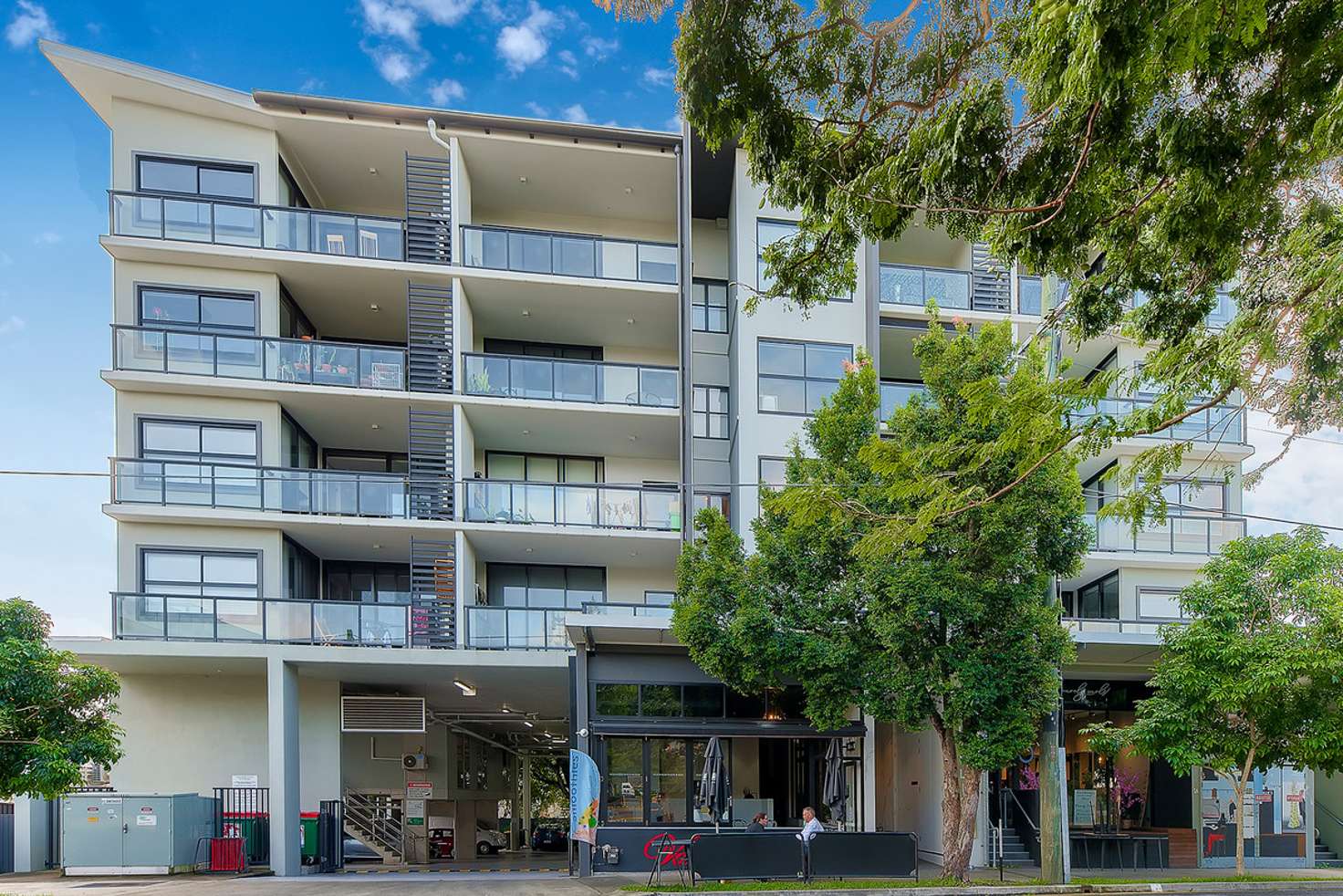 Main view of Homely unit listing, 310/109 Chalk Street, Lutwyche QLD 4030
