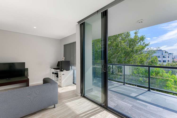 Second view of Homely unit listing, 310/109 Chalk Street, Lutwyche QLD 4030