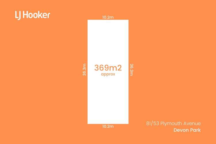 Lot 81/53 Plymouth Avenue, Devon Park SA 5008