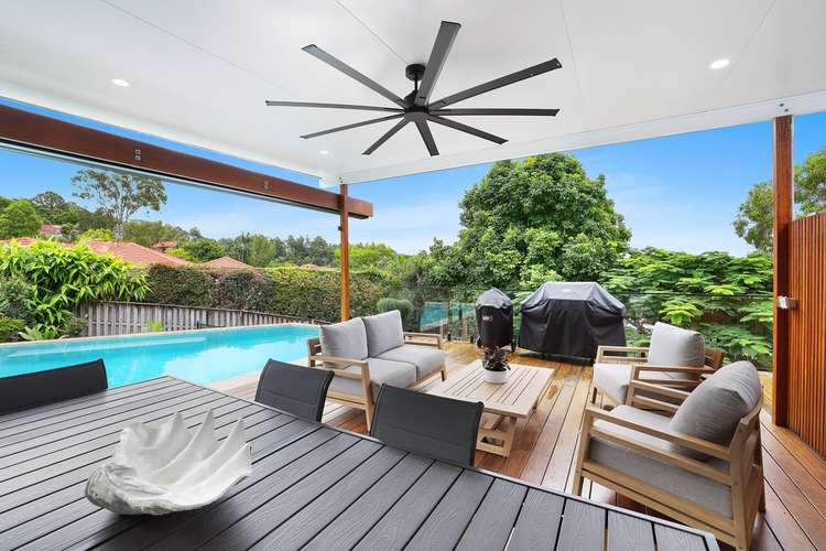 Fourth view of Homely house listing, 3 Suffolk Place, Mudgeeraba QLD 4213