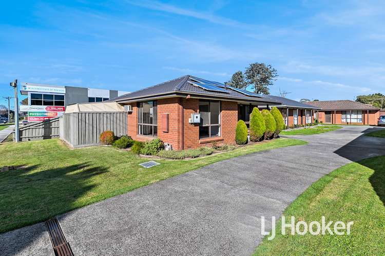 Main view of Homely unit listing, 1/25 James Street, Pakenham VIC 3810