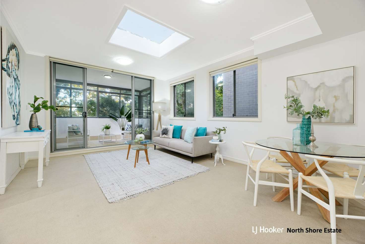 Main view of Homely apartment listing, 33/573 Pacific Highway, Killara NSW 2071