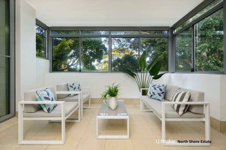 Second view of Homely apartment listing, 33/573 Pacific Highway, Killara NSW 2071