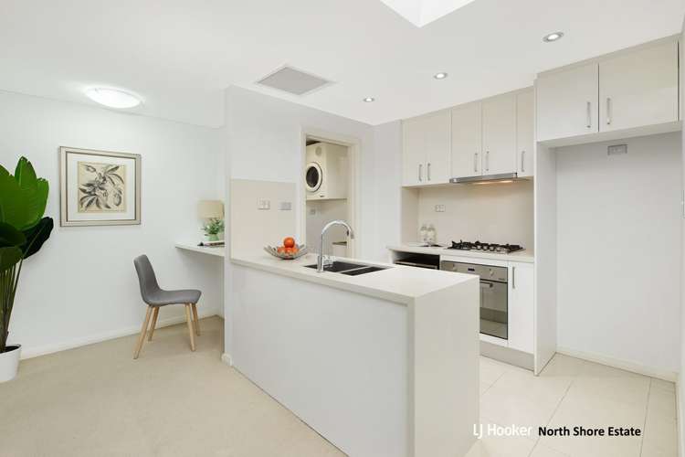 Fourth view of Homely apartment listing, 33/573 Pacific Highway, Killara NSW 2071