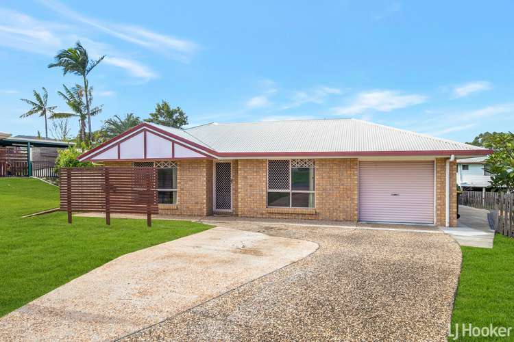 Main view of Homely house listing, 10 Ames Street, Kawana QLD 4701